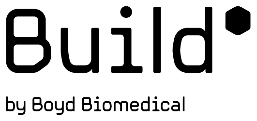 Logo - Build by Boyd - Black (530 x 250)