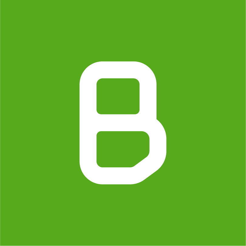 Logo - Favicon Square - Green (810 x 810) - Tint 100