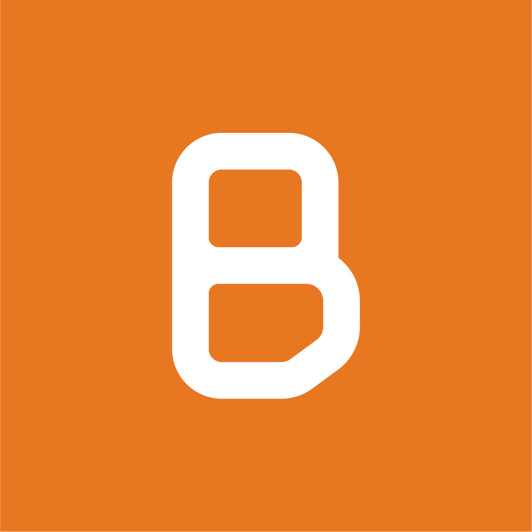 Logo - Favicon Square - Orange (1080 x 1080) - Tint 100