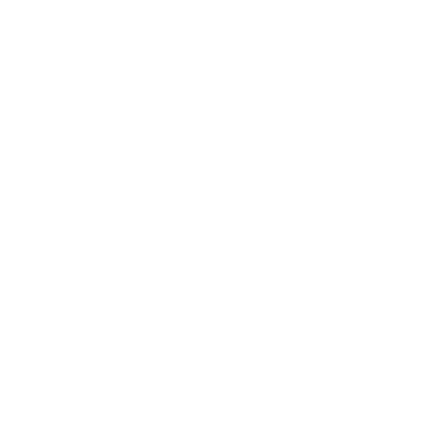 Logo - Just Mighty - White Logo (400 x 400)