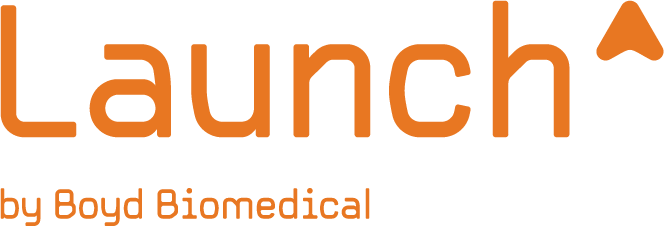 Logo - Launch by Boyd - Orange (687 x 250) - Tint 100