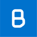 Logo - Favicon Square - Blue (270 x 270) - Tint 100