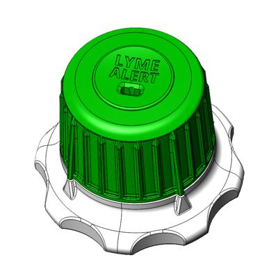 LymeAlert Tick Crusher - Render 1 LymeAlert Tick Crusher - Render 1