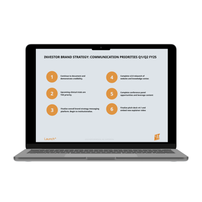 Brand Strategy - Investor Strategy Mockup (800 x 800)