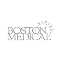 Boston Medical Center - Gray Transparent (200 x 200)