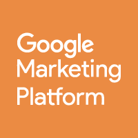 Google Marketing Platform - Orange 85 (200 x 200)