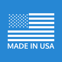 Made in USA Logo - Blue 85 (800 x 800)