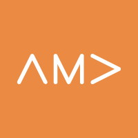 The American Association of Marketing - Orange 85 (200 x 200)
