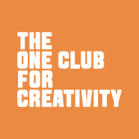 The One Club For Creativity - Orange 85 (200 x 200)