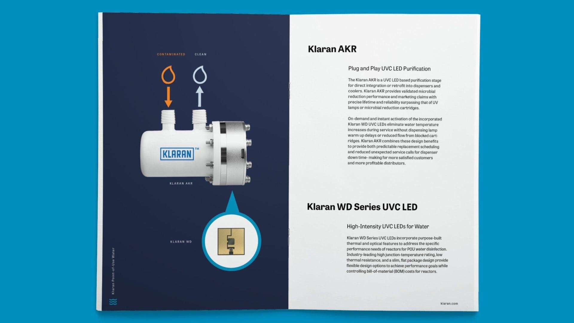 Brand Design Blue Klaran (1920x1080)