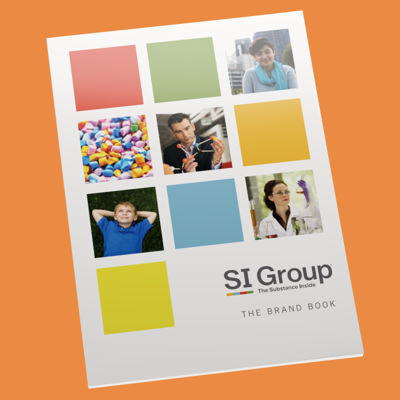 Brand Strategy SI Group Book Orange (800 x 800)