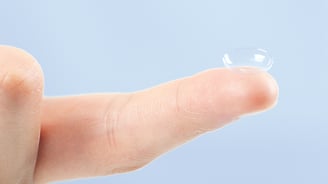Vision for the Future: Smart Contact Lenses
