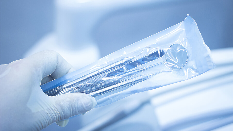 Sterilization Compatibility for Synthetic Polymers