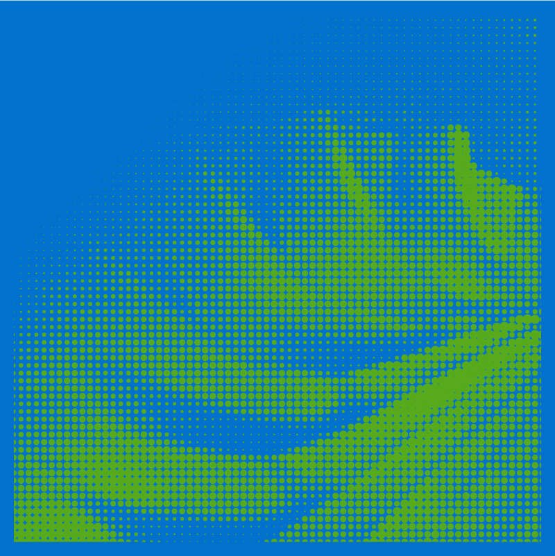 Content Card - Dots - Build - Two Color - Bordered Frame (800 x 800)