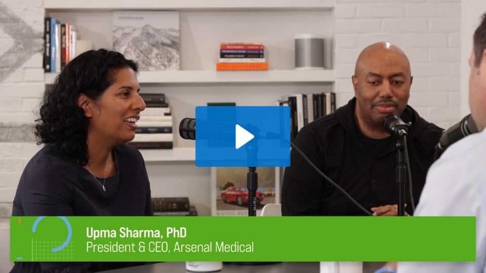 DBL - Episode 10 (Arsenal Medical) - Video Thumbnail