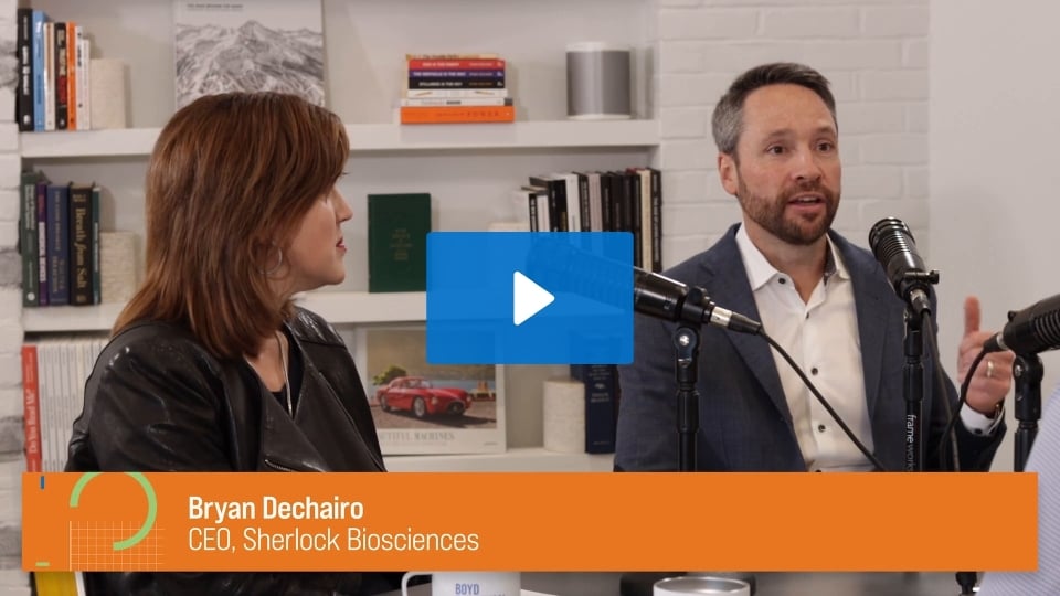 DBL - Episode 11 (Sherlock Biosciences) - Video Thumbnail