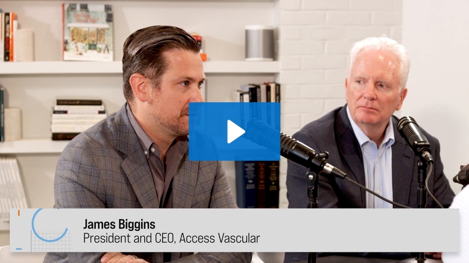 DBL - Episode 7 (Access Vascular) - Video Thumbnail