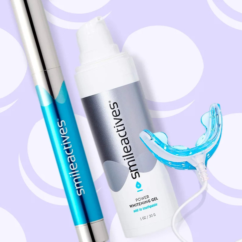 Case Studies - Oral Care Products Smileactives - Product 1 (800 x 800)