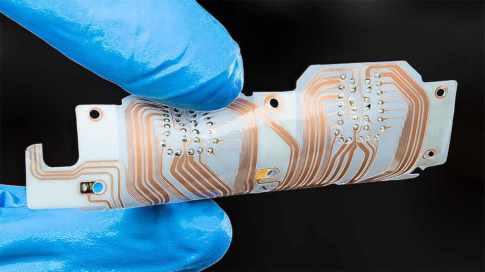 Flexible Printed Circuit Boards in Medical Device and Life Sciences